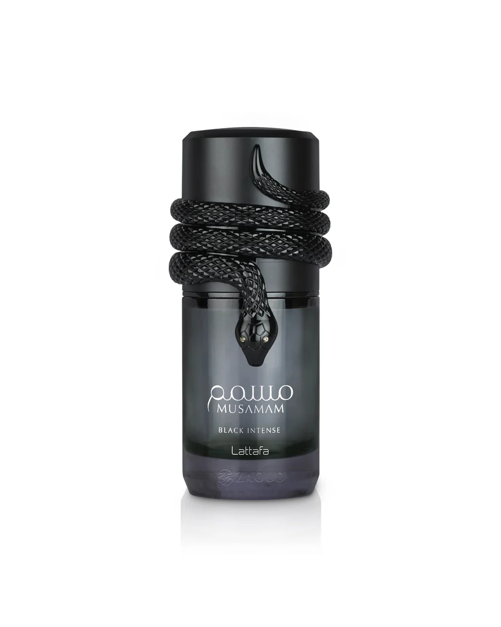 MUSAMAM BLACK INTENSE