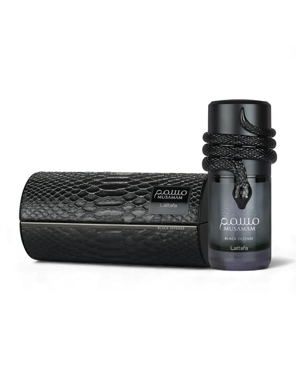 MUSAMAM BLACK INTENSE