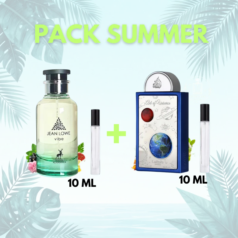 PACK SUMMER