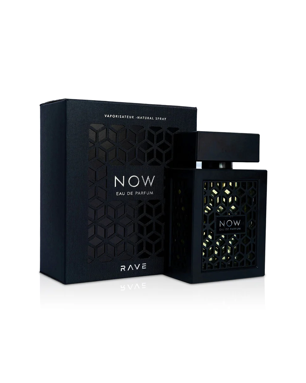 RAVE NOW
