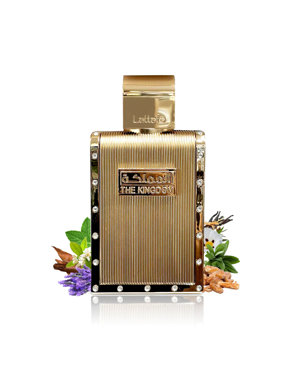 THE KINGDOM LATTAFA 100 ML