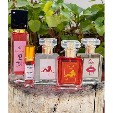 عطور فرمونية