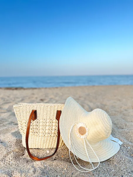 Pack Été : Sac & Chapeau