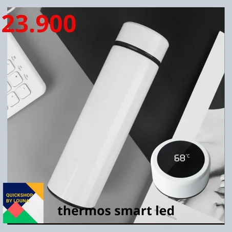 thermos smart led