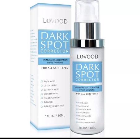 Dark Spot Corrector, Dark Spot Remover for Face and Body Serum Formulated with A