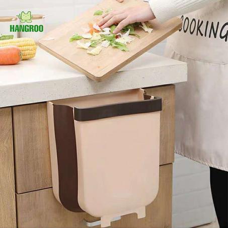 قمامة المطبخ