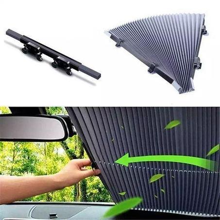 واقي الشمسي لسيارة