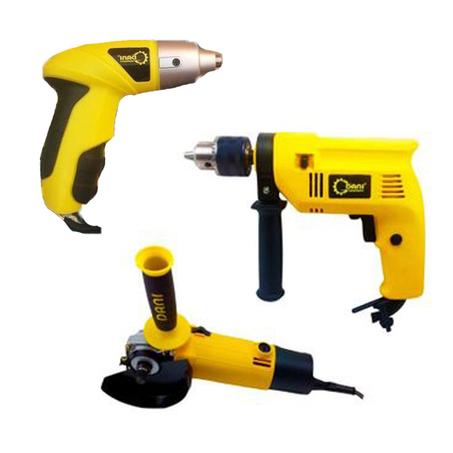 حزمة 3 قطع أدوات احترافية