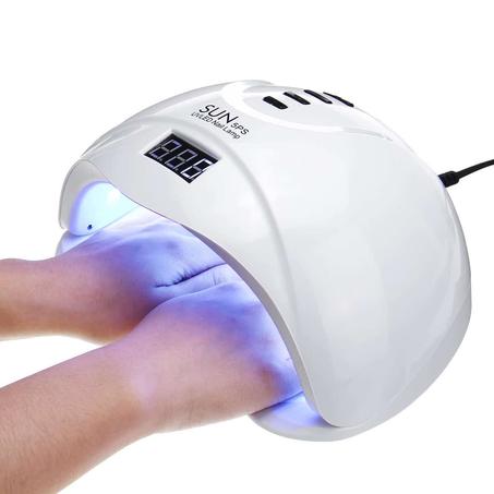 جهاز تنشيف الاظافر