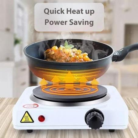 موقد الكهربائي