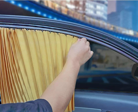 غطاء زجاج السيارات