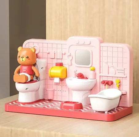 مرحاض إلكتروني للأطفال 3 في 1  MOUTHUQ™