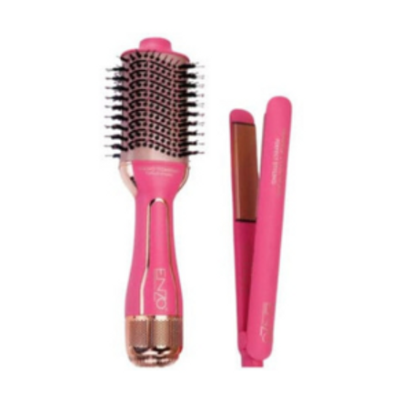 Brosse & lisseur