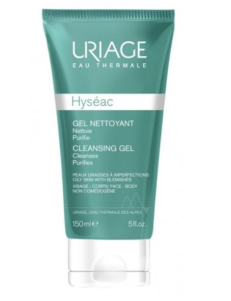 Uriage : HYSÉAC - Gel Nettoyant