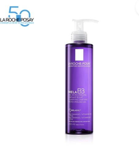 La roche posay: MELA B3 GEL MICRO-PEELING ANTI-TACHES UNIFIANT ÉCLAT