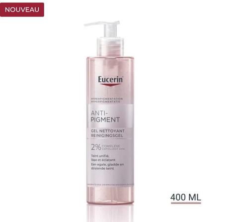 Eucerin: ANTI-PIGMENT Gel Nettoyant