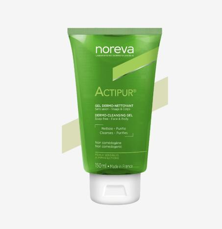 Noreva:ACTIPUR®   -   Gel dermo-nettoyant 150ml