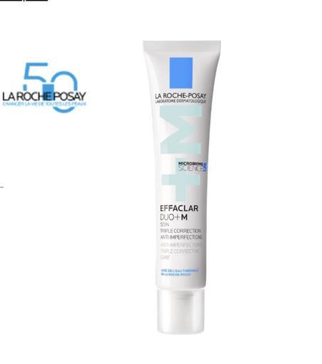 Effaclar DUO+M Soin triple correction anti-imperfections