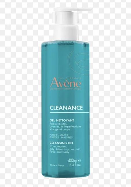 Avene:Cleanance Gel nettoyant. 400ml