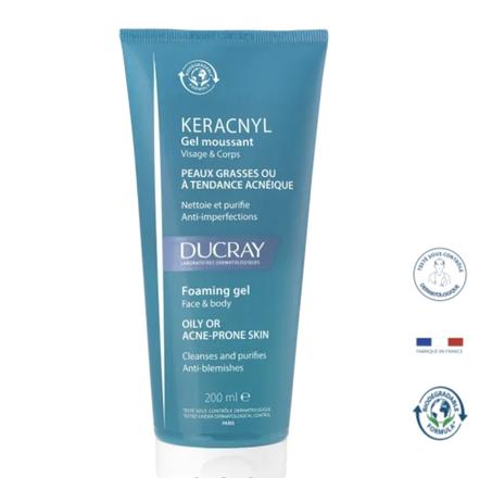 Keracnyl Gel moussant  200ml