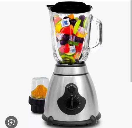 خلاط كهربائي أنيق