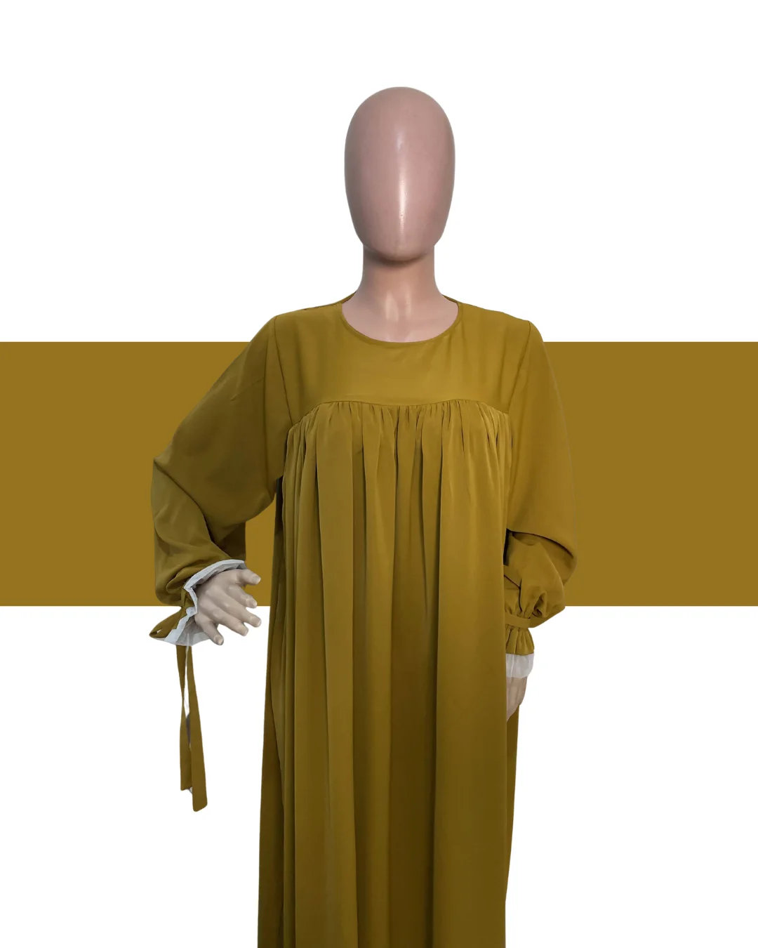 عباية شبكة – موديل جديد