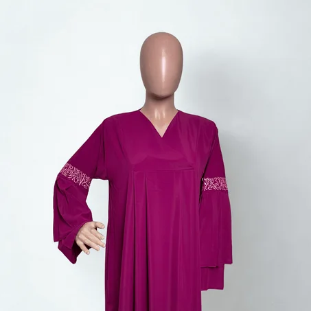 عباية طرزه