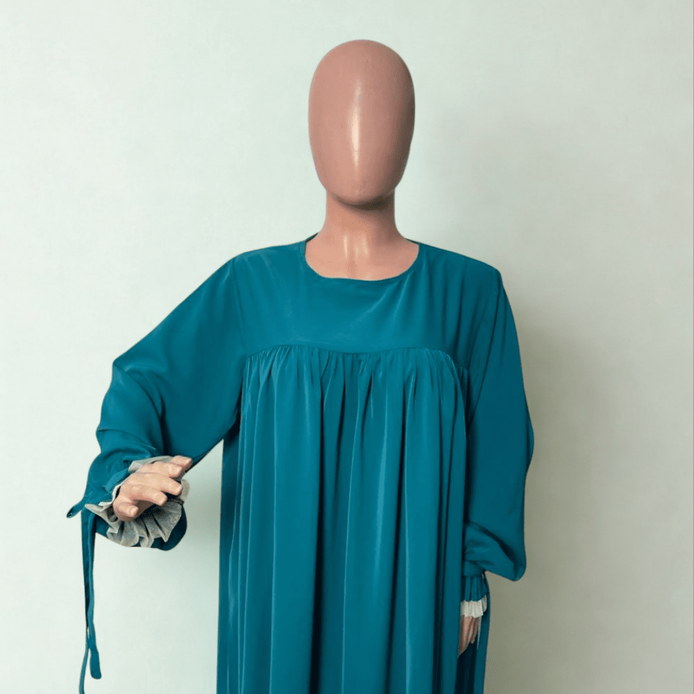 عباية شبكة – موديل جديد