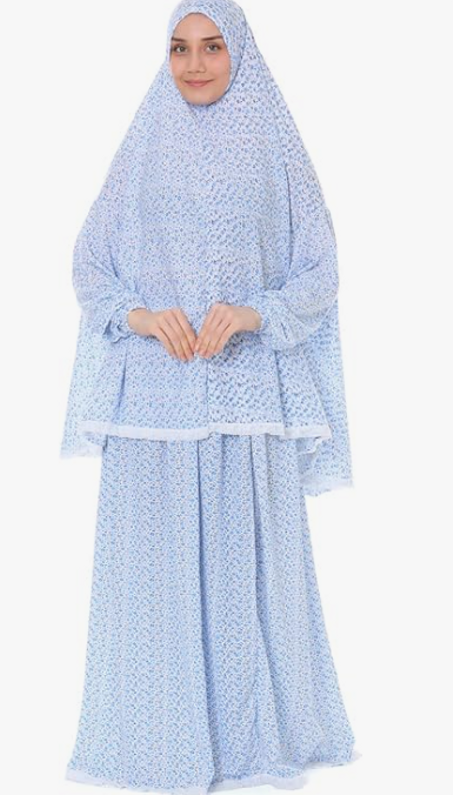 فستان اسلامي للنساء