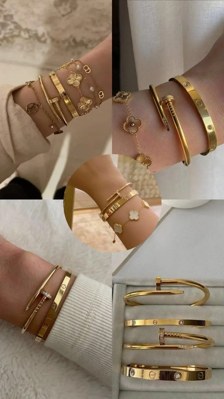 bracelet en acier  inoxydable