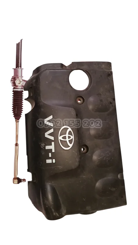 CACHE MOTEUR YARIS 1.3 كاش موتور فوقاني ياريس 5 فيتاس دوريجين