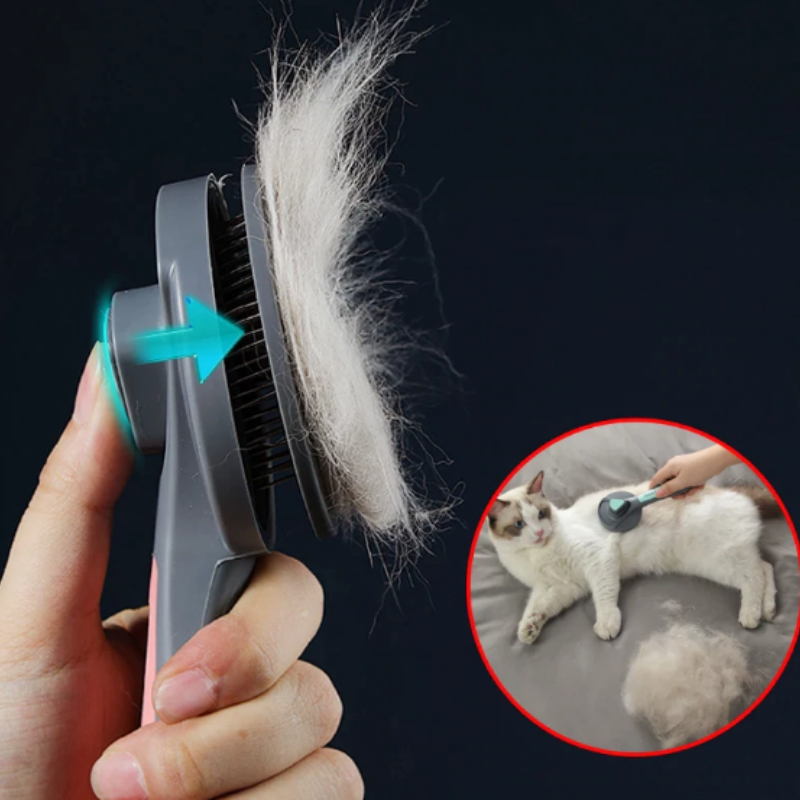 Pets Grooming Brush Dog and cat