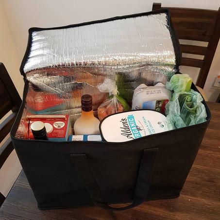 Sac isothermique de repas