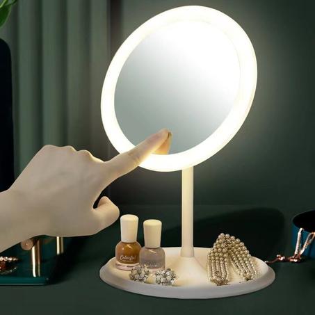 LED makeup Mirror