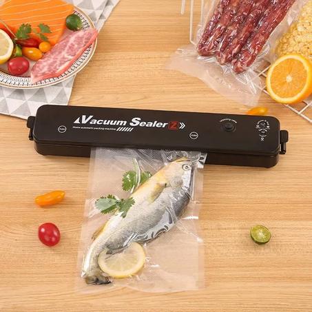 Vacuum Sealer Packaging Machine