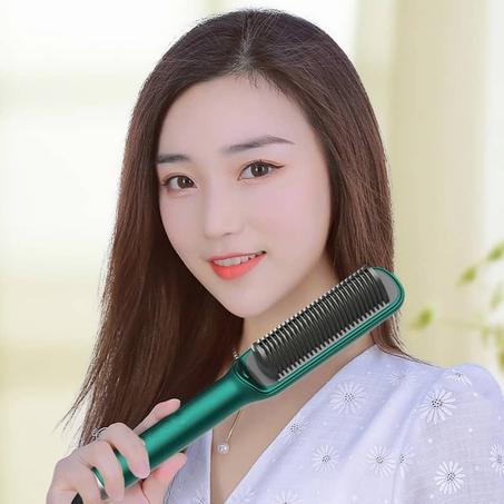 Hair Straight & curly comb brush