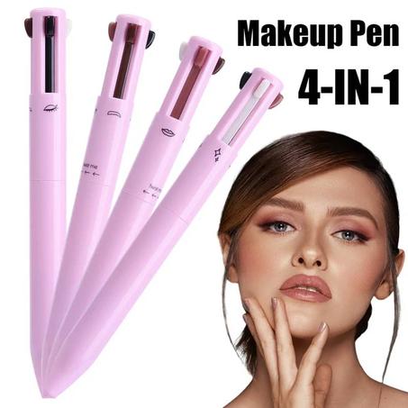4 In 1 Face Makeup Pen Waterproof
