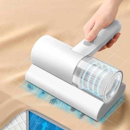 Dust Suction Mite Remover Vacuum Hoover Rechargeable