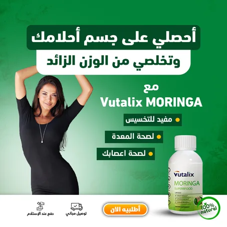 Moringa Lunch  سر الصحة والطاقة من قلب الطبيعة