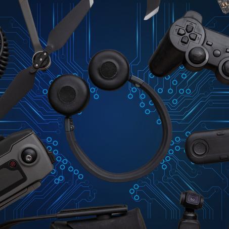 الالكترونيات