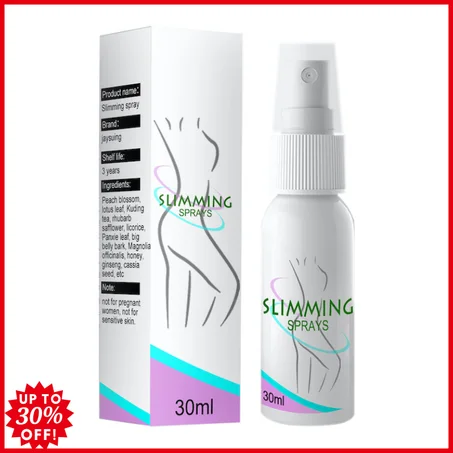 بخاخ تنحيف الجسم وفقدان الوزن   Slimming Spray
