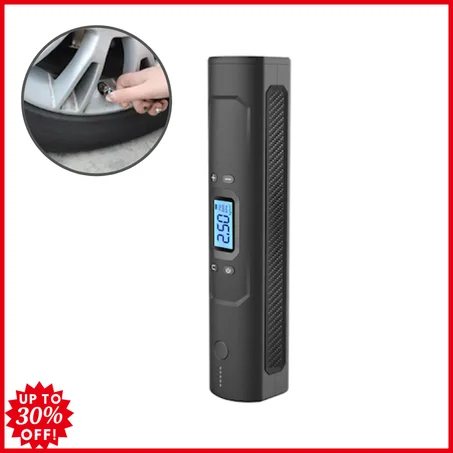 مضخة ضغط الهواء المحمولة  Air Pump لإطارات السيارة