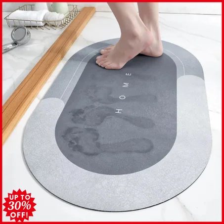 سجاد أرضي ماص للماء Water Absorbent Floor Rug