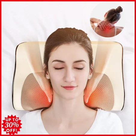 وسادة التدليك Pillow Massager