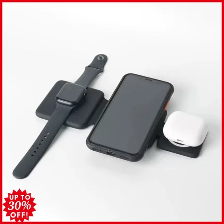 الشاحن المميز القابل للطي Wireless Charger