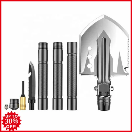 مجرفة تكتيكية متعددة الأغراض Multifunctional Shovel