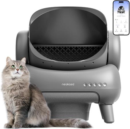 Neakasa M1 Self Cleaning Cat Litter Box