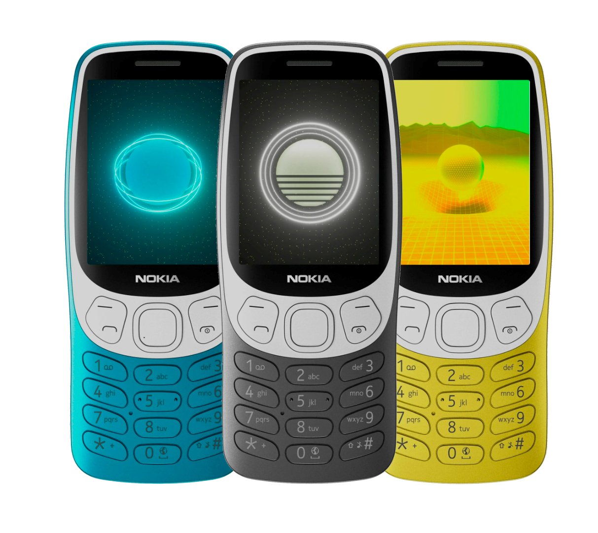 Nokia 3310 4G