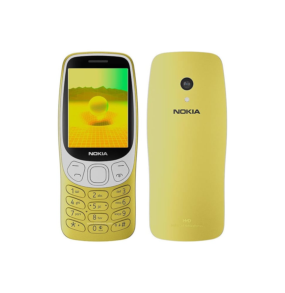 Nokia 3310 4G
