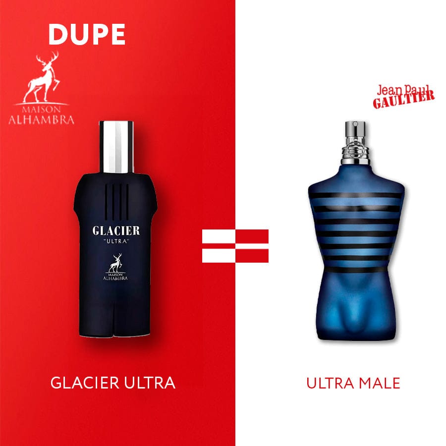 Maison Alhambra Glacier Ultra 100 ml EDP – Fragnico